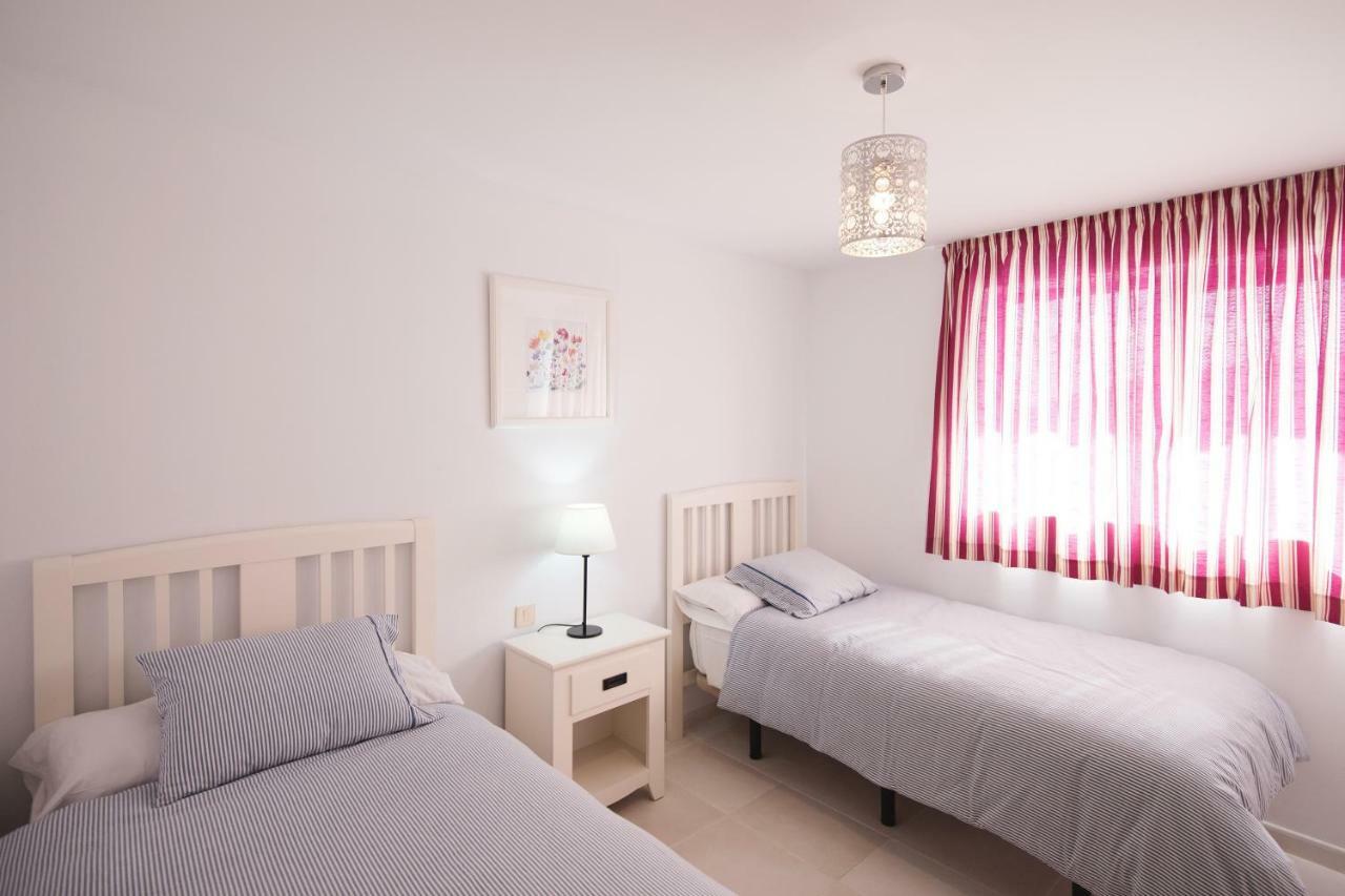 Appartamento Cardon Big Calm 10 Costa Calma Esterno foto
