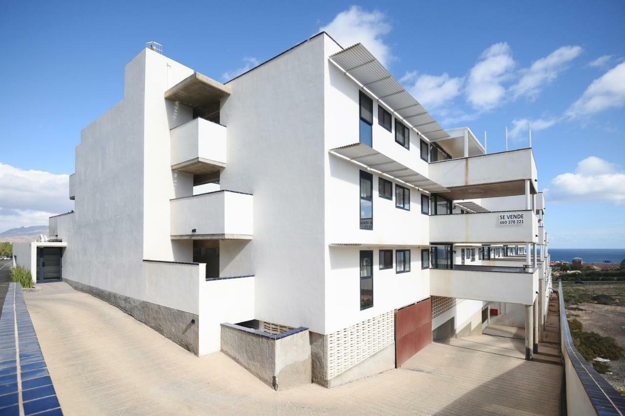 Appartamento Cardon Big Calm 10 Costa Calma Esterno foto