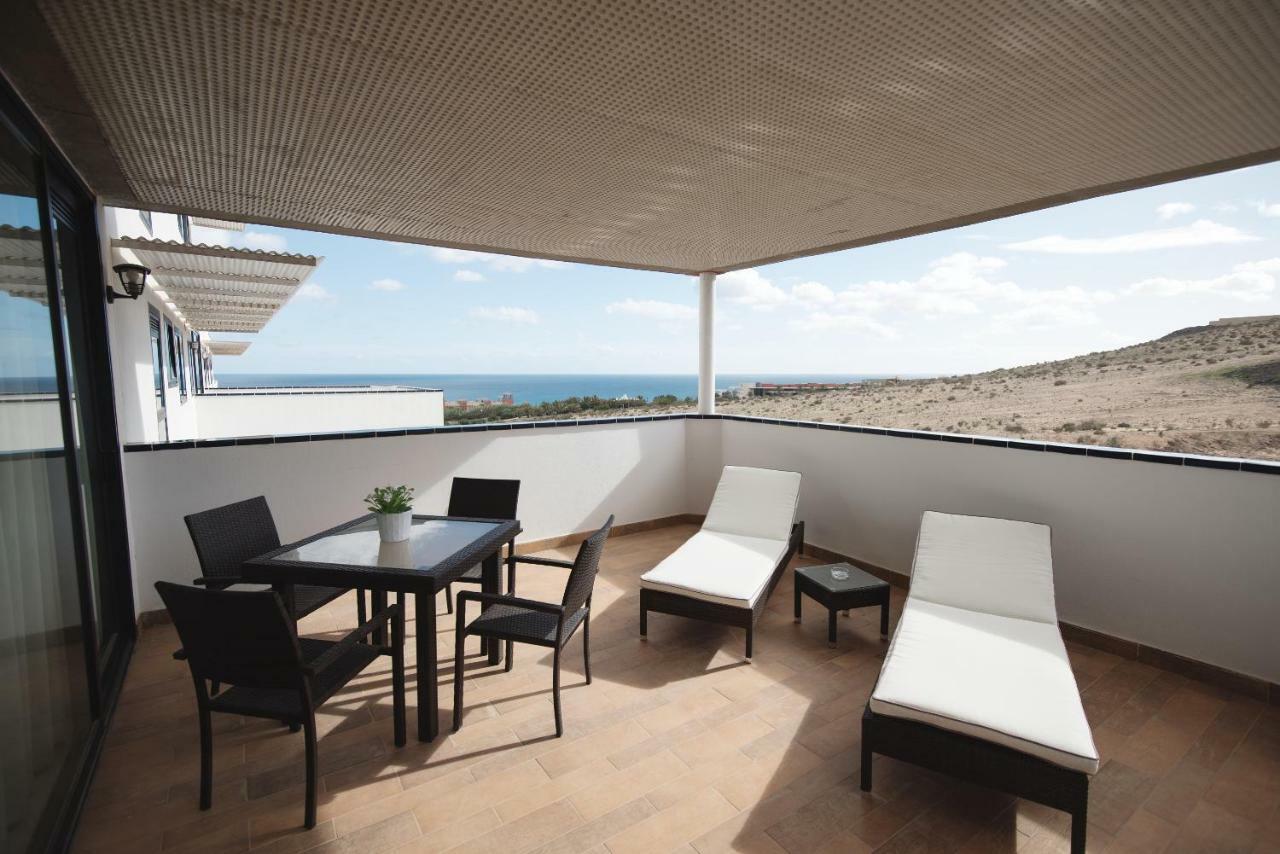 Appartamento Cardon Big Calm 10 Costa Calma Esterno foto