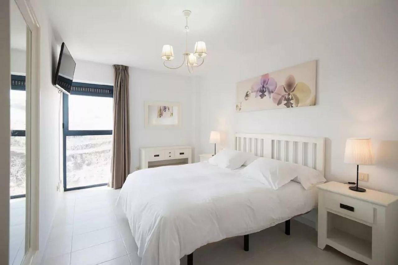 Appartamento Cardon Big Calm 10 Costa Calma Esterno foto