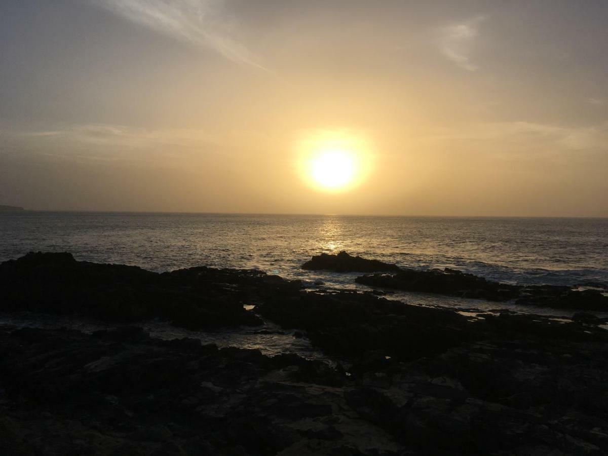 Appartamento Cardon Big Calm 10 Costa Calma Esterno foto