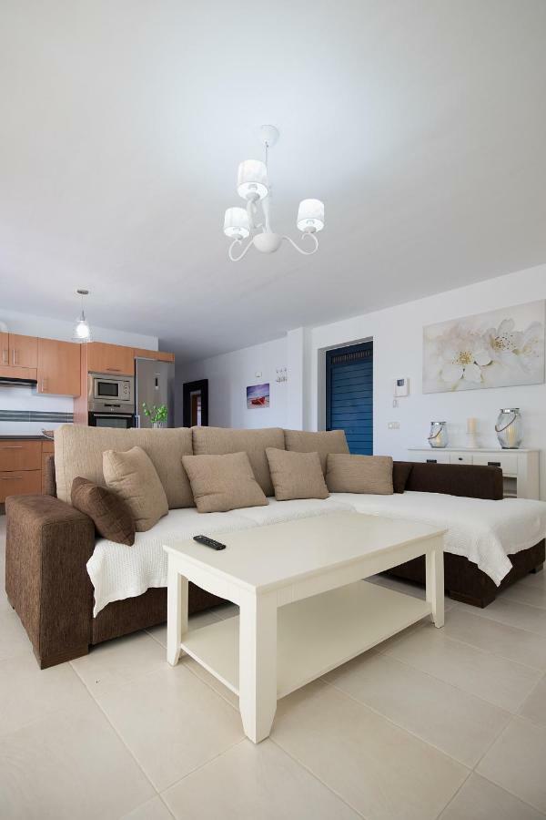Appartamento Cardon Big Calm 10 Costa Calma Esterno foto