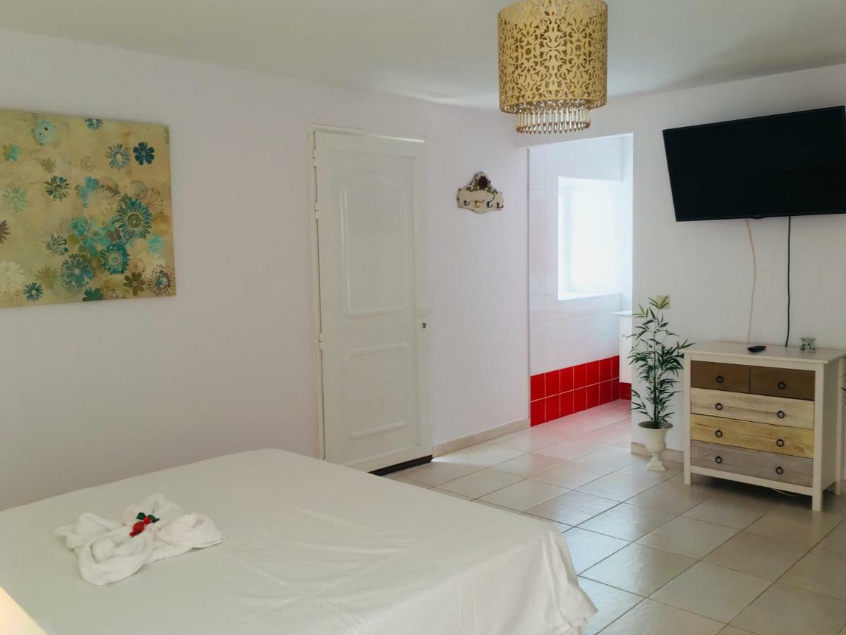 Appartamento Cardon Big Calm 10 Costa Calma Esterno foto