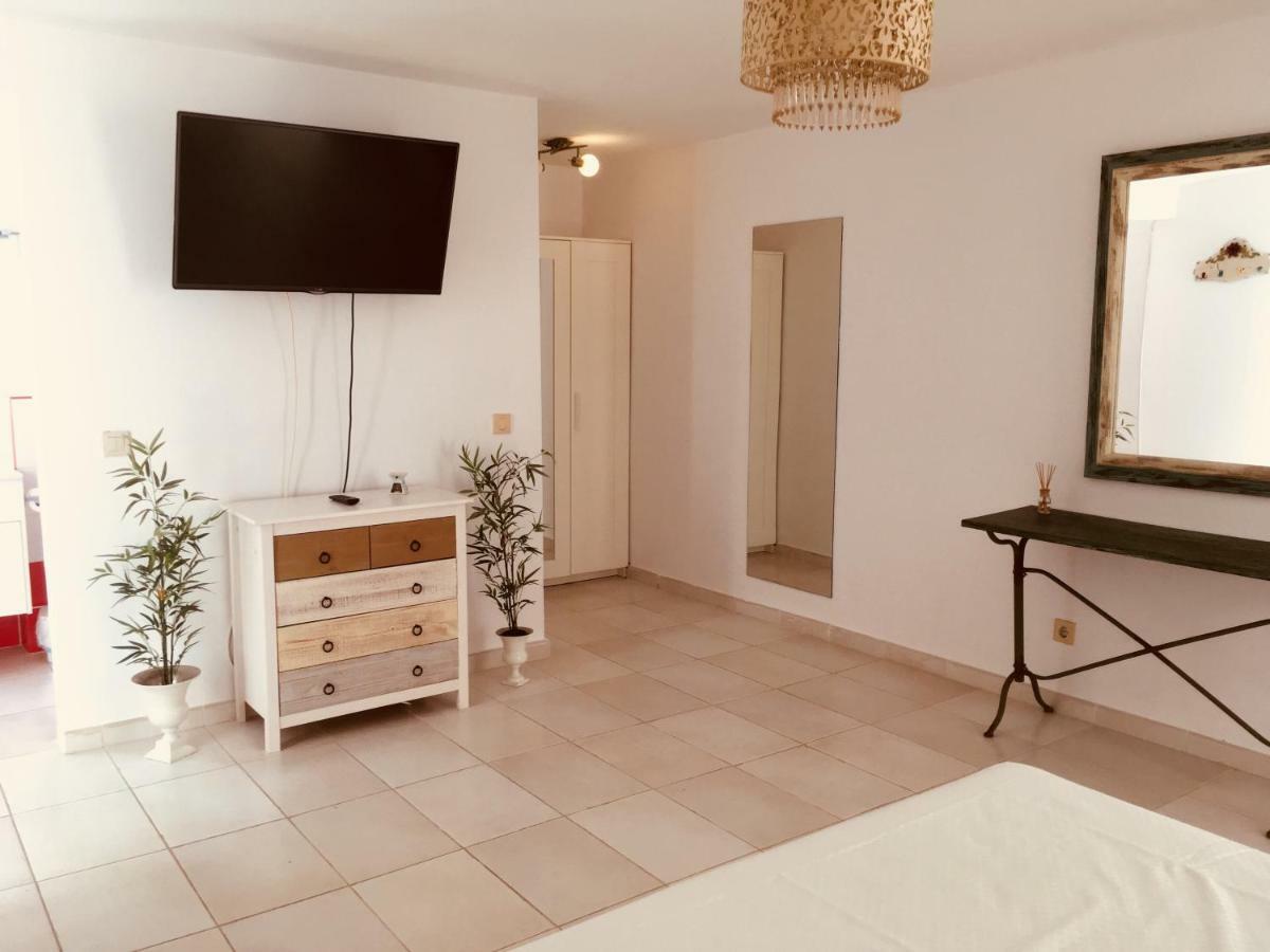 Appartamento Cardon Big Calm 10 Costa Calma Esterno foto